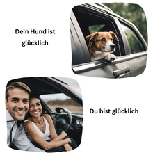 Lade das Bild in den Galerie-Viewer, DRIVE SAFE &amp; CLEAN MATTE FÜR BESSERES FAHRERLEBNIS ZUSAMMEN MIT DEINEM HUND
