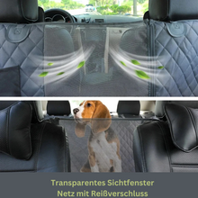 Lade das Bild in den Galerie-Viewer, DRIVE SAFE &amp; CLEAN MATTE FÜR BESSERES FAHRERLEBNIS ZUSAMMEN MIT DEINEM HUND
