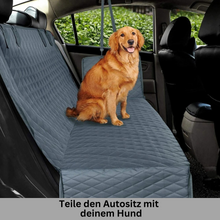 Lade das Bild in den Galerie-Viewer, DRIVE SAFE &amp; CLEAN MATTE FÜR BESSERES FAHRERLEBNIS ZUSAMMEN MIT DEINEM HUND
